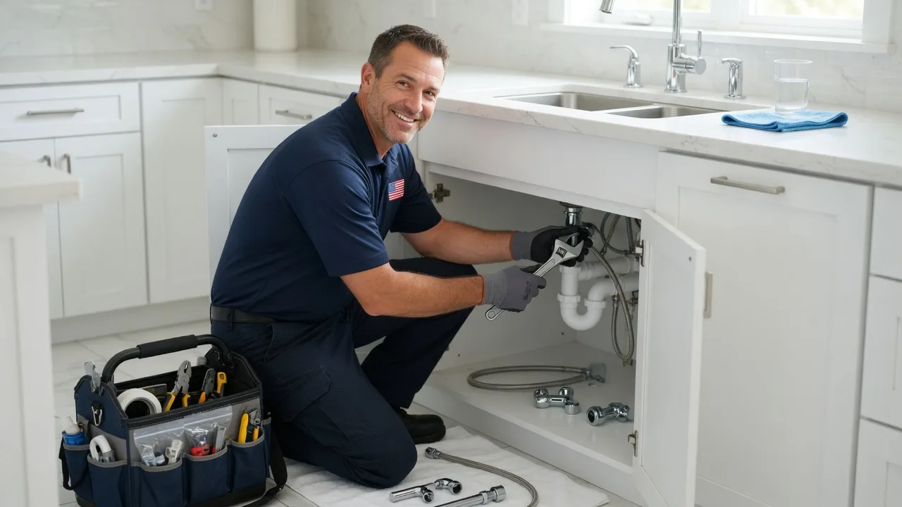 Emergency Plumber in Windham, OH near me